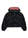 Marni Logo-print Padded Jacket