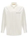 Marni White Printed Shirt