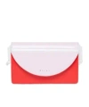 Marni Logo-print Shoulder Bag In White