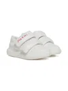 Marni Logo-print Sneakers In White