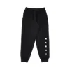 Marni Black Trousers For Kids With Logo In Black