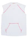 Marni Logo-print Sweatshirt In White