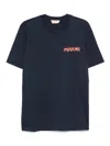 Marni T-shirt With Patch