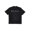 Marni Logo Print T-shirt Kids