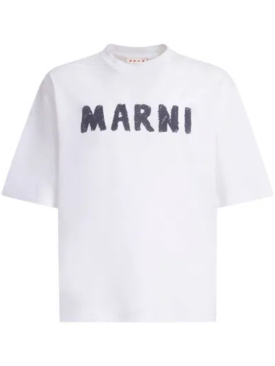 Marni Topwear In White