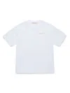 Marni Logo-print T-shirt In White