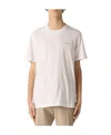 Marni Logo-print Cotton-jersey T-shirt In White