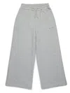 Marni Logo-print Track Pants In Grey