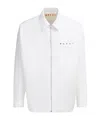 Marni Shirt In White