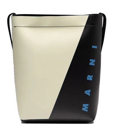 Marni Bum Bag In White