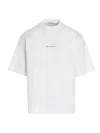 Marni Logo-print Cotton-jersey T-shirt