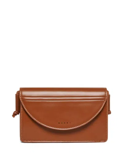 Marni Logo-stamp Mini Bag
