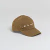 MARNI LOGO STITCHED BASEBALL CAP