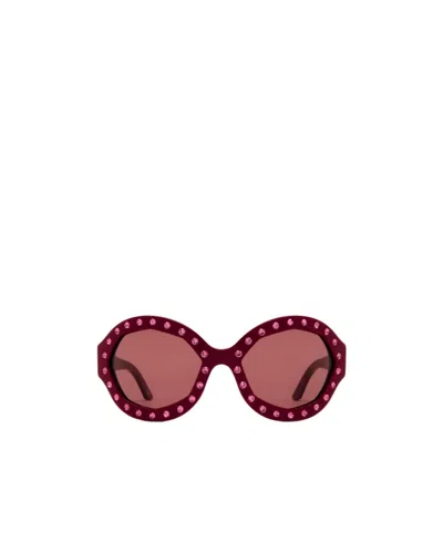Marni Logo Sunglasses