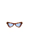 Marni Logo Sunglasses