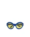 Marni Logo Sunglasses