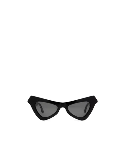 Marni Logo Sunglasses