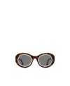 Marni Logo Sunglasses