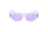 Marni Logo Sunglasses