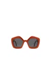 Marni Logo Sunglasses
