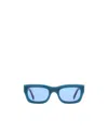 Marni Logo Sunglasses