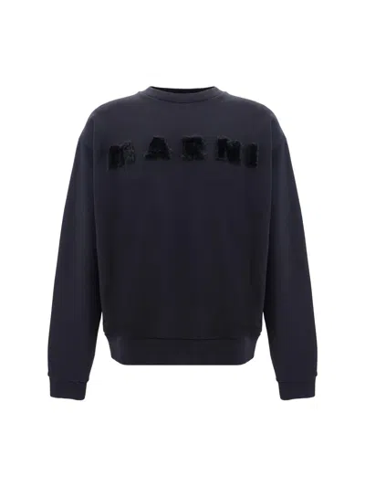 MARNI LOGO SWEATSHIRT MARNI