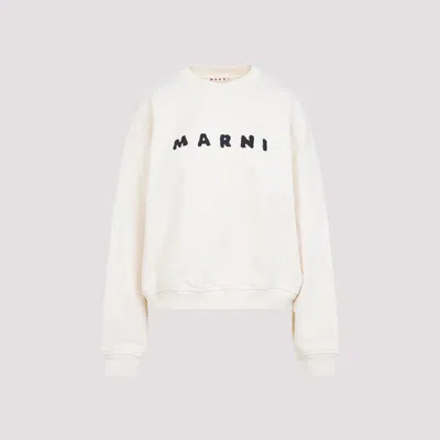 MARNI LOGO SWEATSHIRT