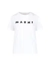 Marni T-shirts And Polos In White