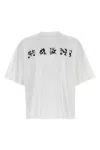 Marni Pop Fields Logo Graphic T-shirt