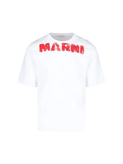 MARNI LOGO T-SHIRT