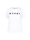 Marni T-shirts And Polos In White
