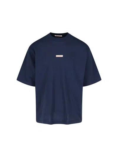 MARNI LOGO T-SHIRT
