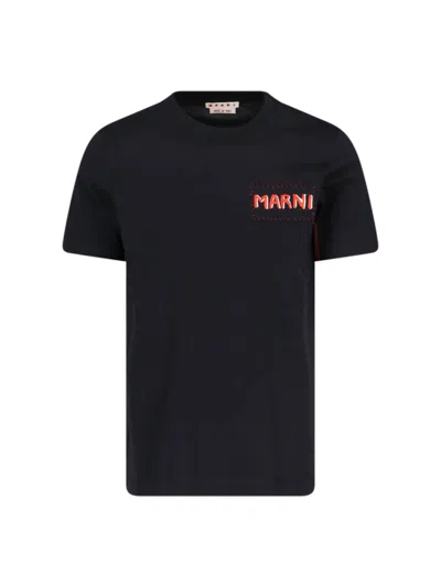 MARNI LOGO T-SHIRT