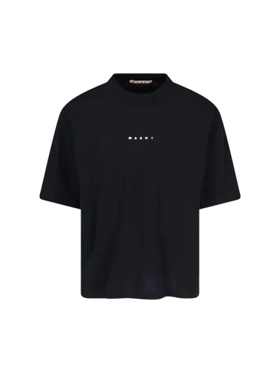 MARNI LOGO T-SHIRT