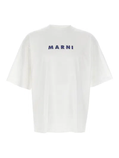 MARNI LOGO T-SHIRT