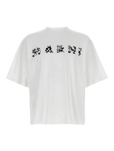 MARNI CAMISETA - BLANCO