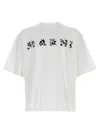 Marni Logo T-shirt In White