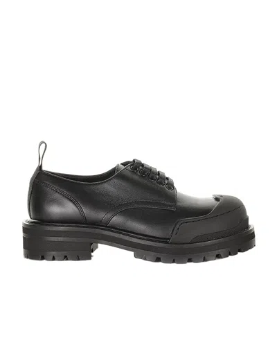 MARNI MARNI CHUNKY LACE-UP SHOES
