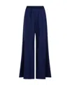 Marni Logo-waistband Wide-leg Trousers