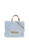 Marni Logoed Bag In Blue
