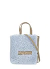 Marni Logoed Bag In Blue