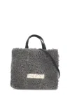 Marni Logoed Bag In Gray