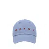 Marni Logoed Baseball Hat