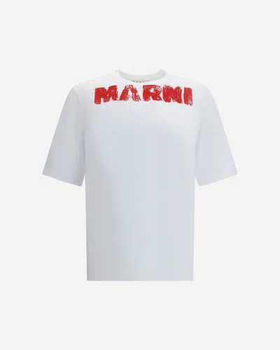 Marni Logoed T-shirt