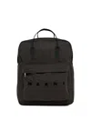 Marni Logo-print Backpack In Brown