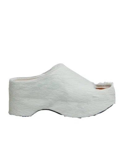 MARNI MARNI CHUNKY CLOGS