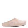 Marni Long Hair Fussbett Sabot In Neutral