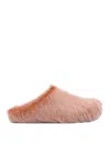 Marni Chinelas - Color Carne Y Neutral In Color Carne Y Neutral