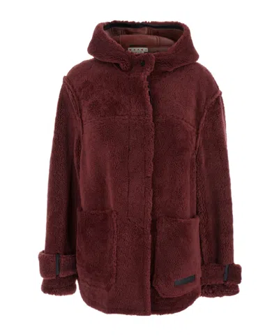 MARNI LONG SLEEVE CASUAL JACKET