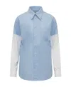 Marni Shirts In Blue